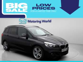 2018 (67) - 218i M Sport 5dr Step Auto