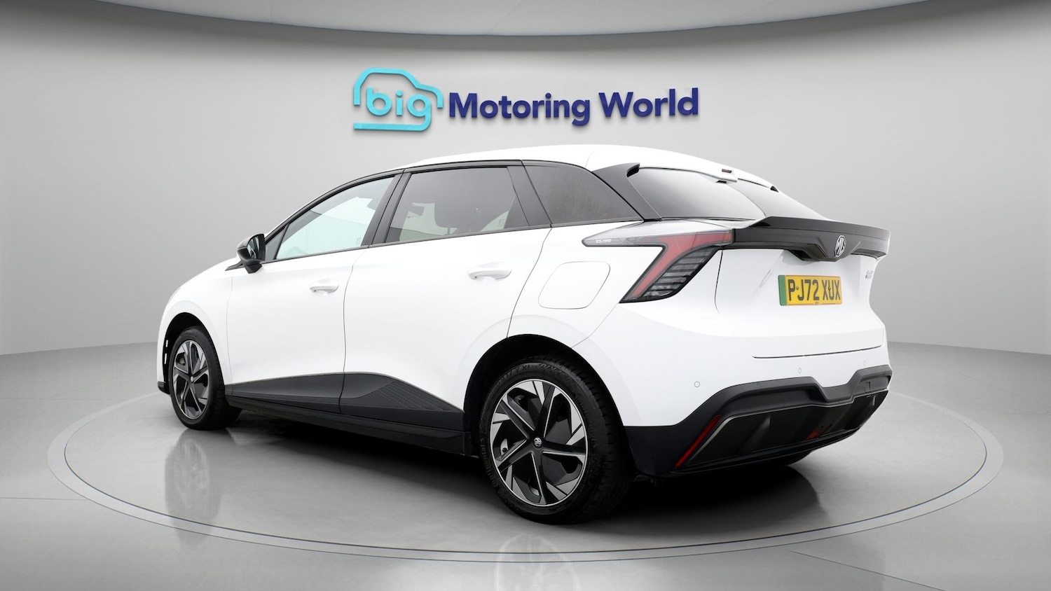 Used MG MG4 2022 for sale - 77241183: Photo 5