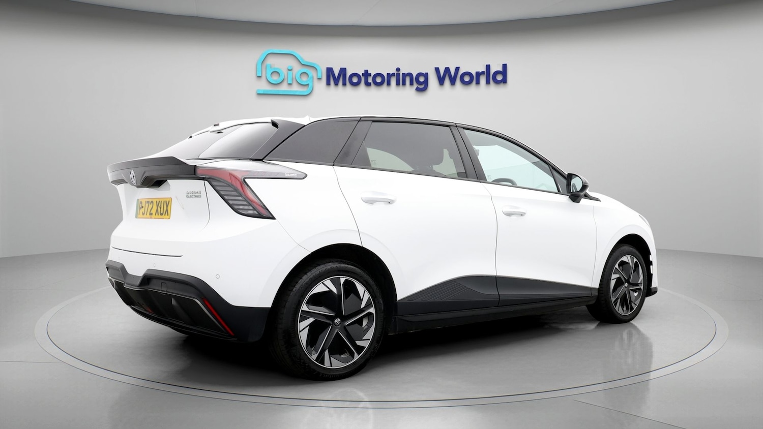 Used MG MG4 2022 for sale - 77241183: Photo 7