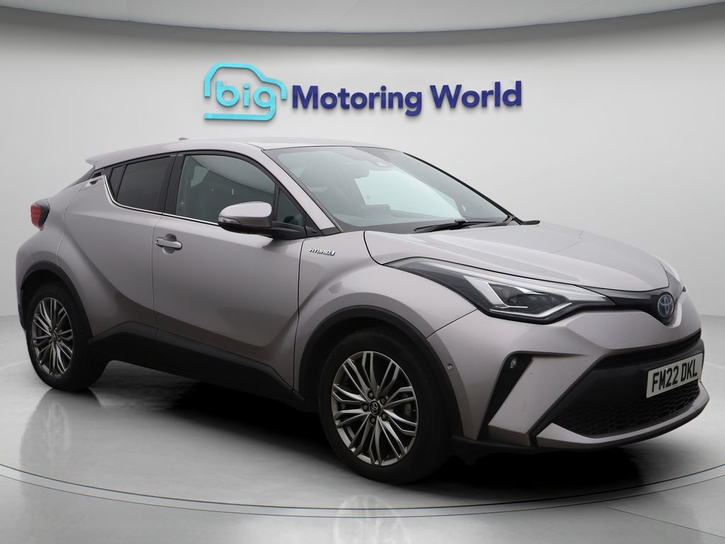 Used Toyota C-HR 2022 for sale - 76837391: Photo 16