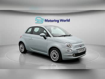 Used Fiat 500 2023 for sale - 79739888: Photo