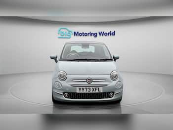Used Fiat 500 2023 for sale - 79739888: Photo