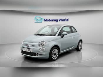 Used Fiat 500 2023 for sale - 79739888: Photo