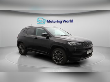 Used Jeep Compass 2022 for sale - 75478038: Photo