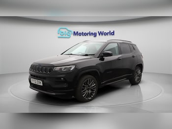 Used Jeep Compass 2022 for sale - 75478038: Photo