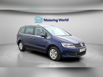 Used Volkswagen Sharan 2021 for sale - 78860538: Photo
