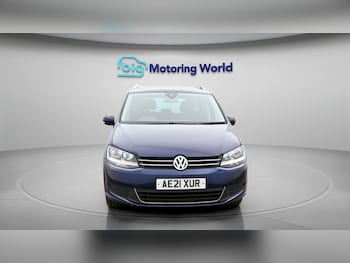 Used Volkswagen Sharan 2021 for sale - 78860538: Photo