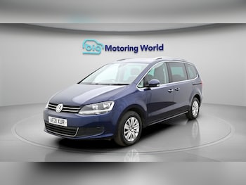 Used Volkswagen Sharan 2021 for sale - 78860538: Photo