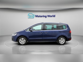 Used Volkswagen Sharan 2021 for sale - 78860538: Photo