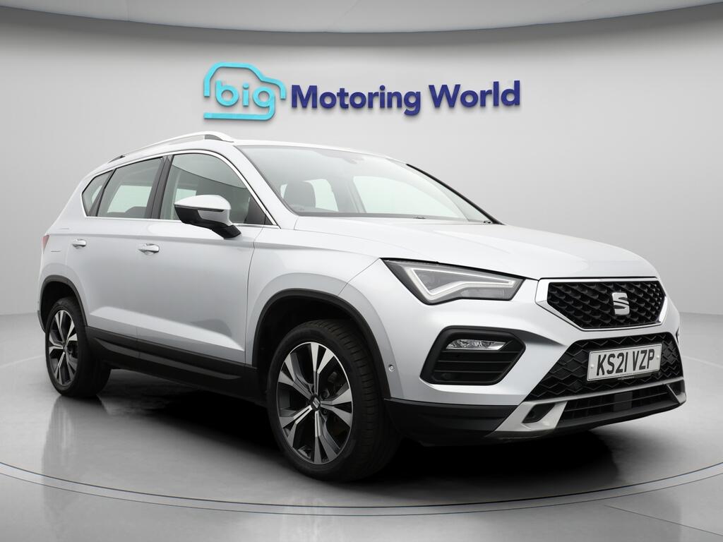 Used SEAT Ateca for sale - 76659367: Photo 1