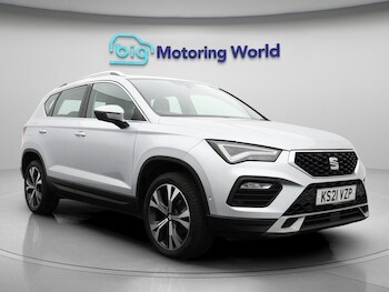 SEAT - Ateca