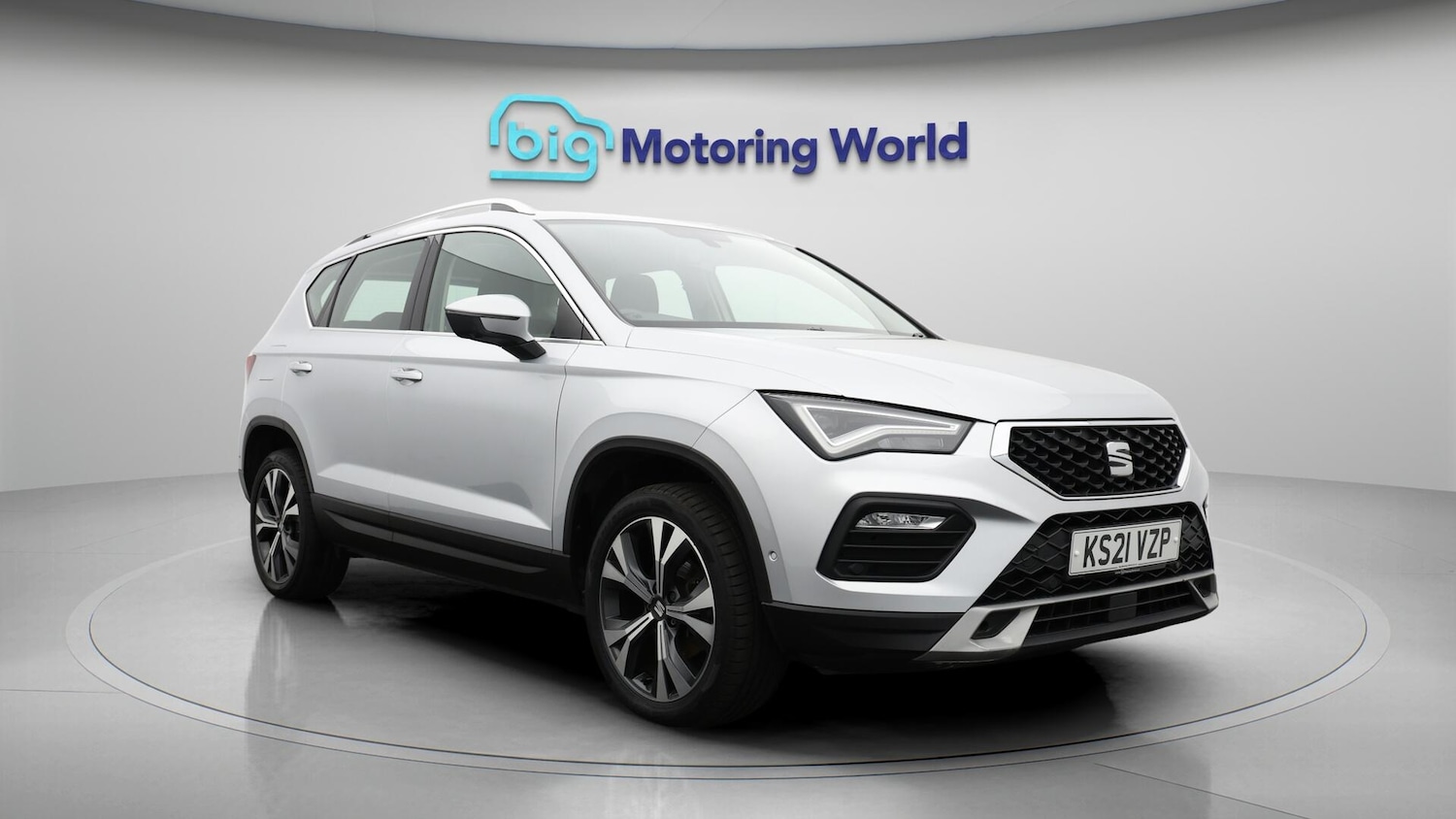 Used SEAT Ateca for sale - 76659367: Photo 2
