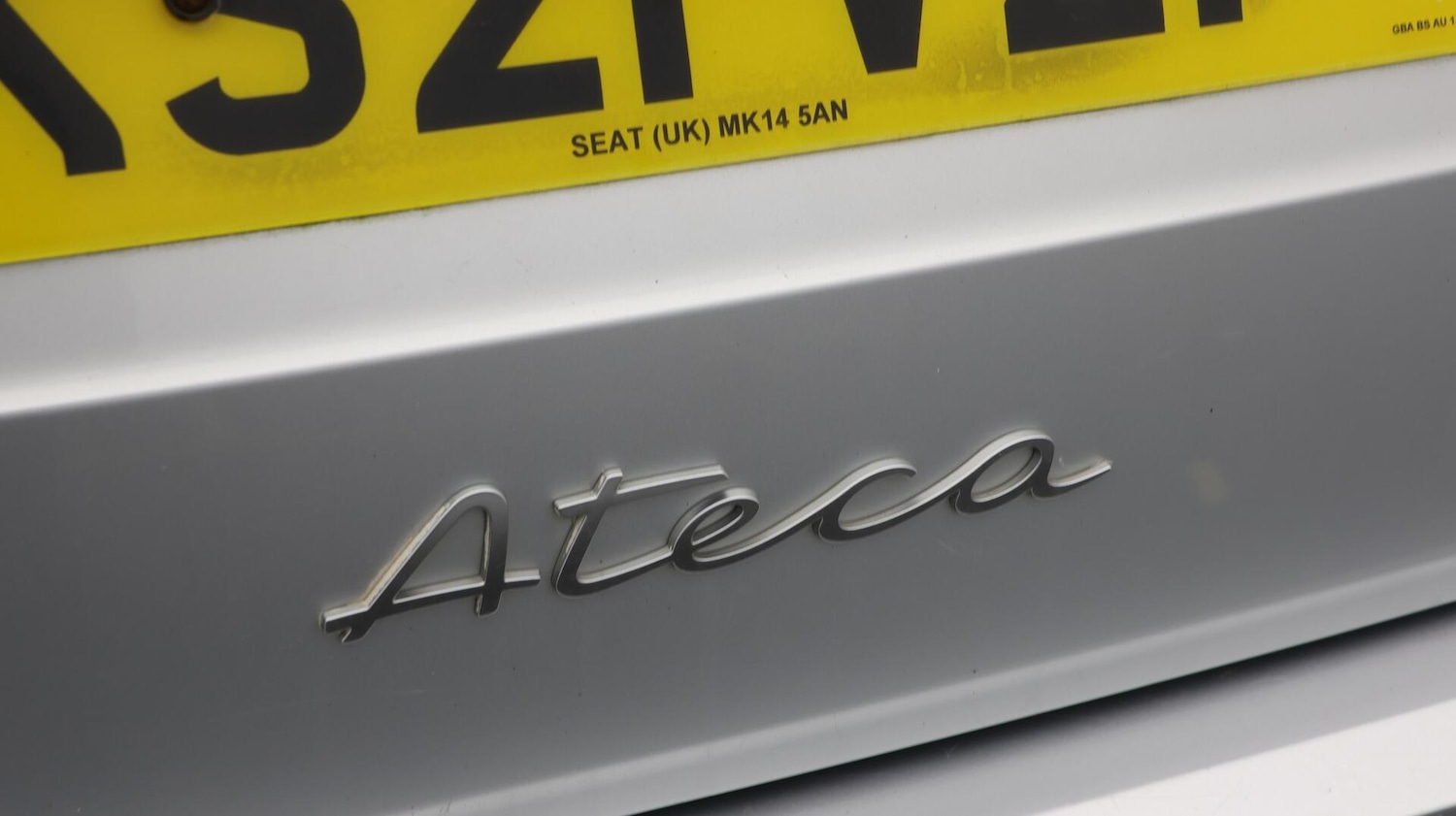Used SEAT Ateca for sale - 76659367: Photo 22