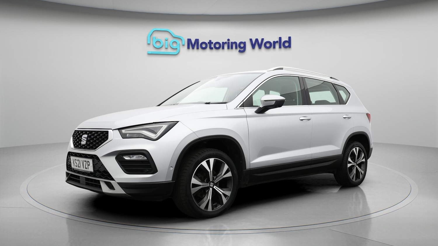 Used SEAT Ateca for sale - 76659367: Photo 4