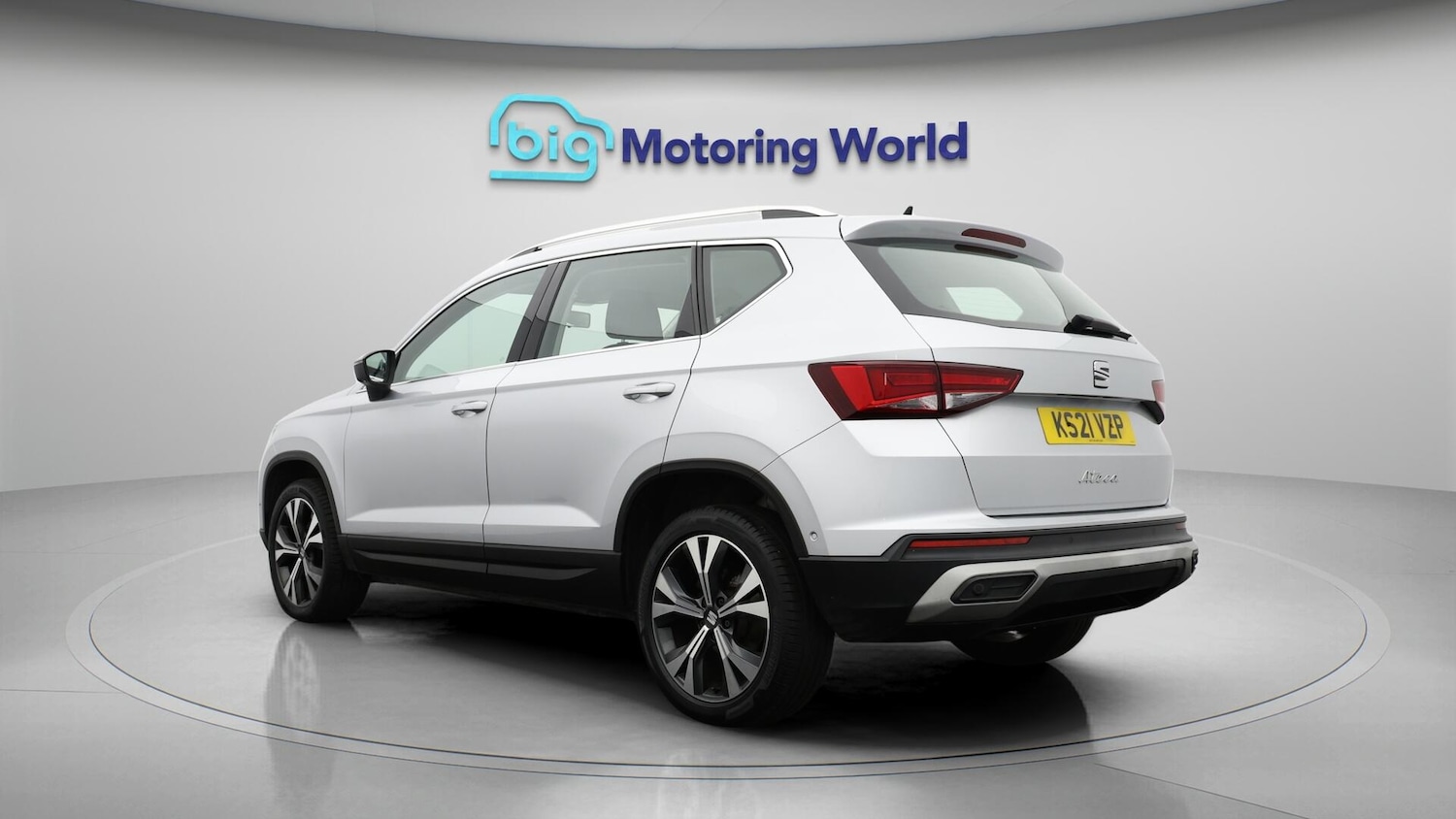 Used SEAT Ateca for sale - 76659367: Photo 6