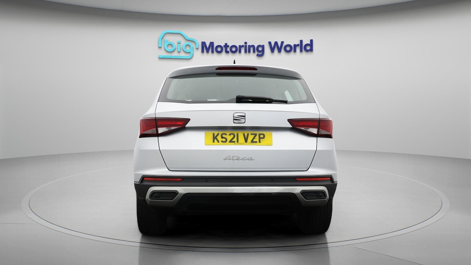 Used SEAT Ateca for sale - 76659367: Photo 7