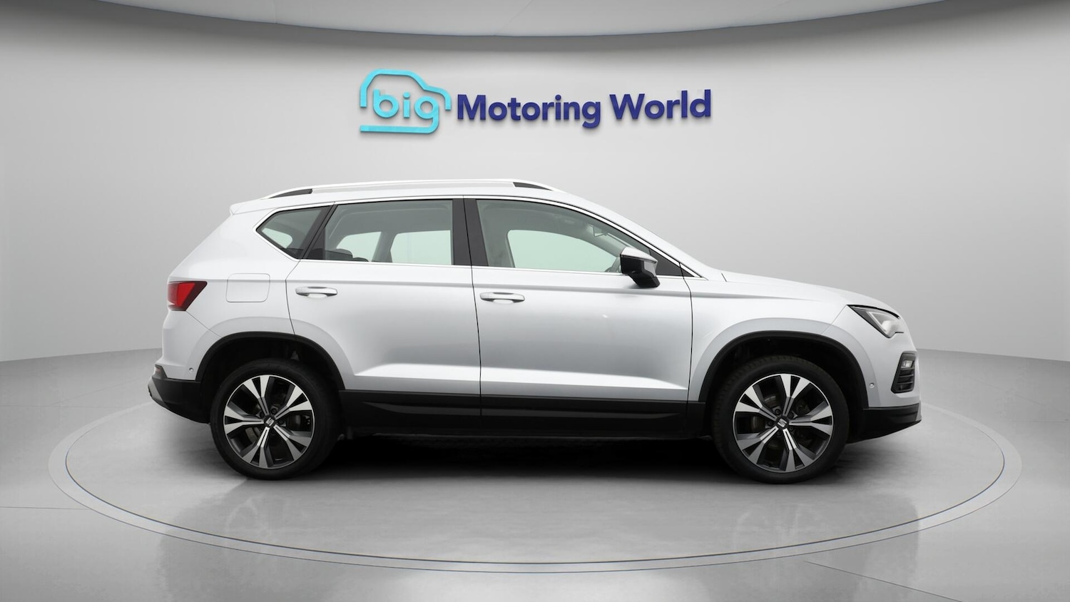 Used SEAT Ateca for sale - 76659367: Photo 9
