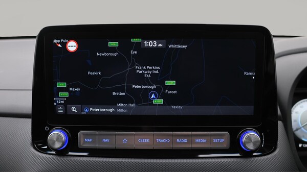 Used Hyundai KONA 2021 for sale - 76337865: Photo 12
