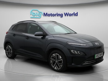 (21) - 64kWh Premium SUV 5dr Electric Auto (10.5kW Charger) (204 ps)
