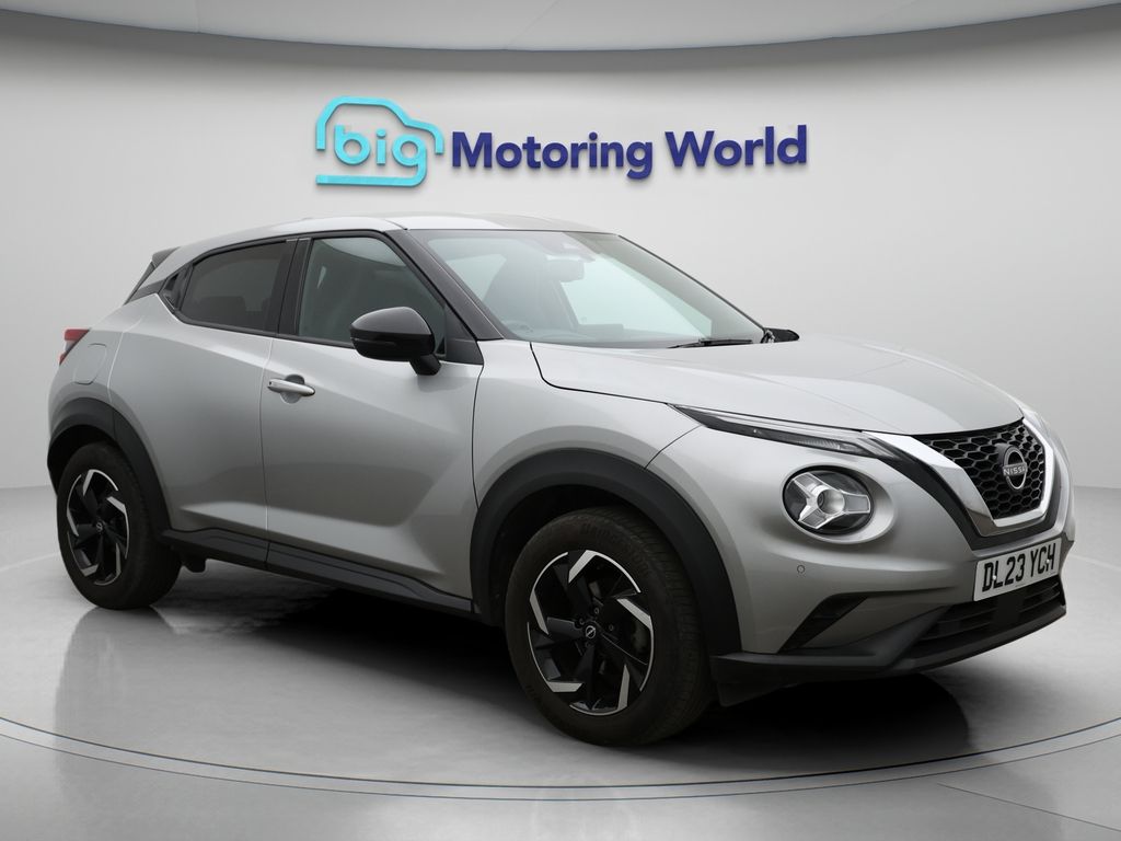 Used Nissan Juke 2023 for sale - 76927109: Photo 20