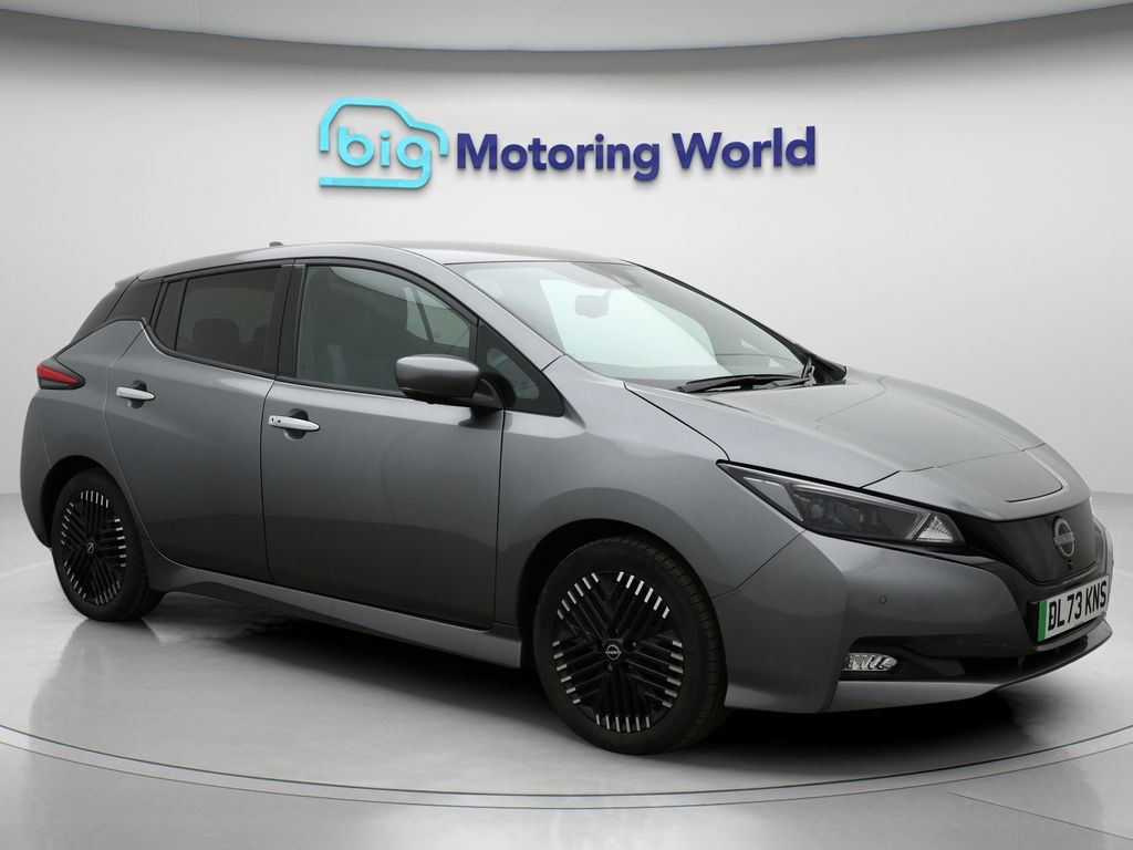 Used Nissan Leaf 2023 for sale - 77136347: Photo 1