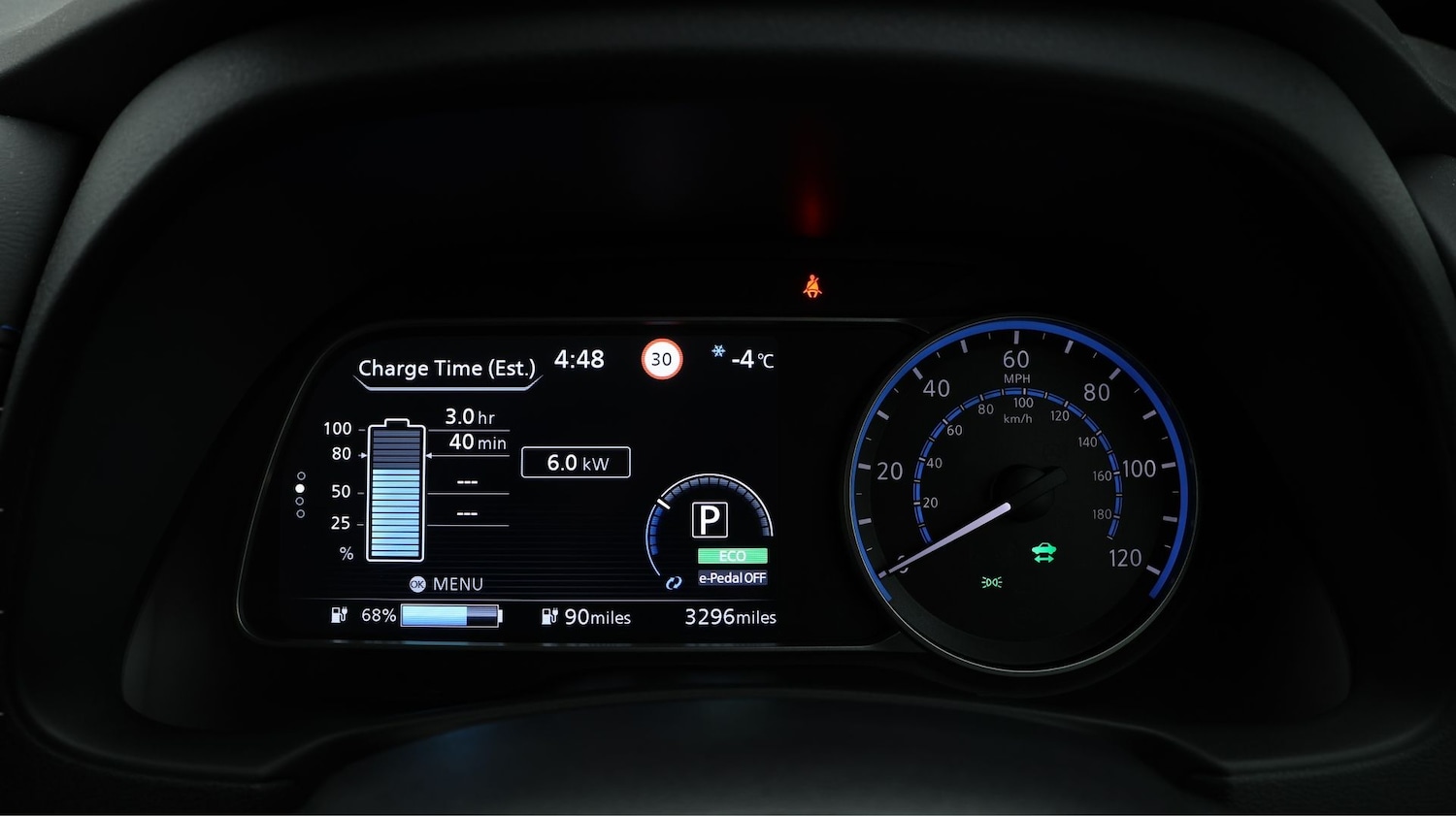 Used Nissan Leaf 2023 for sale - 77136347: Photo 10