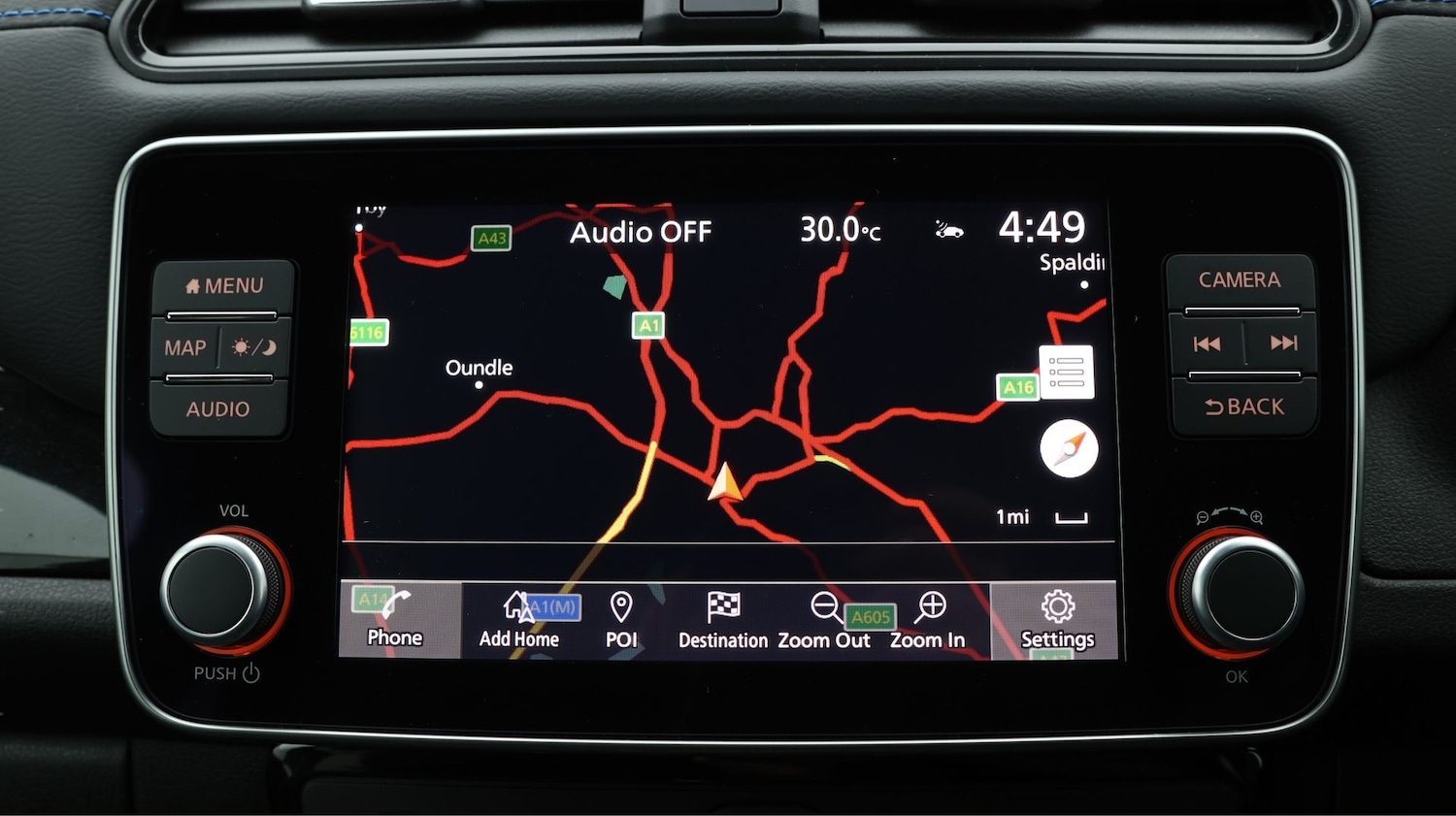 Used Nissan Leaf 2023 for sale - 77136347: Photo 11