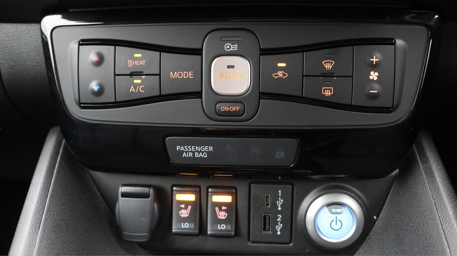 Used Nissan Leaf 2023 for sale - 77136347: Photo 12