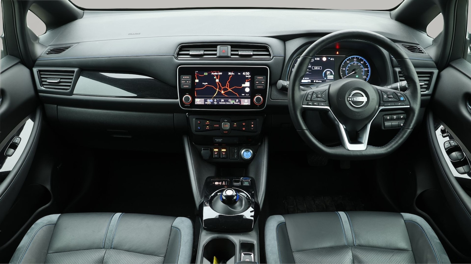 Used Nissan Leaf 2023 for sale - 77136347: Photo 13