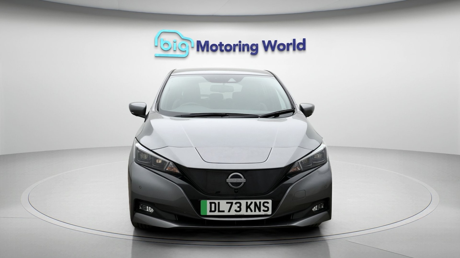 Used Nissan Leaf 2023 for sale - 77136347: Photo 2