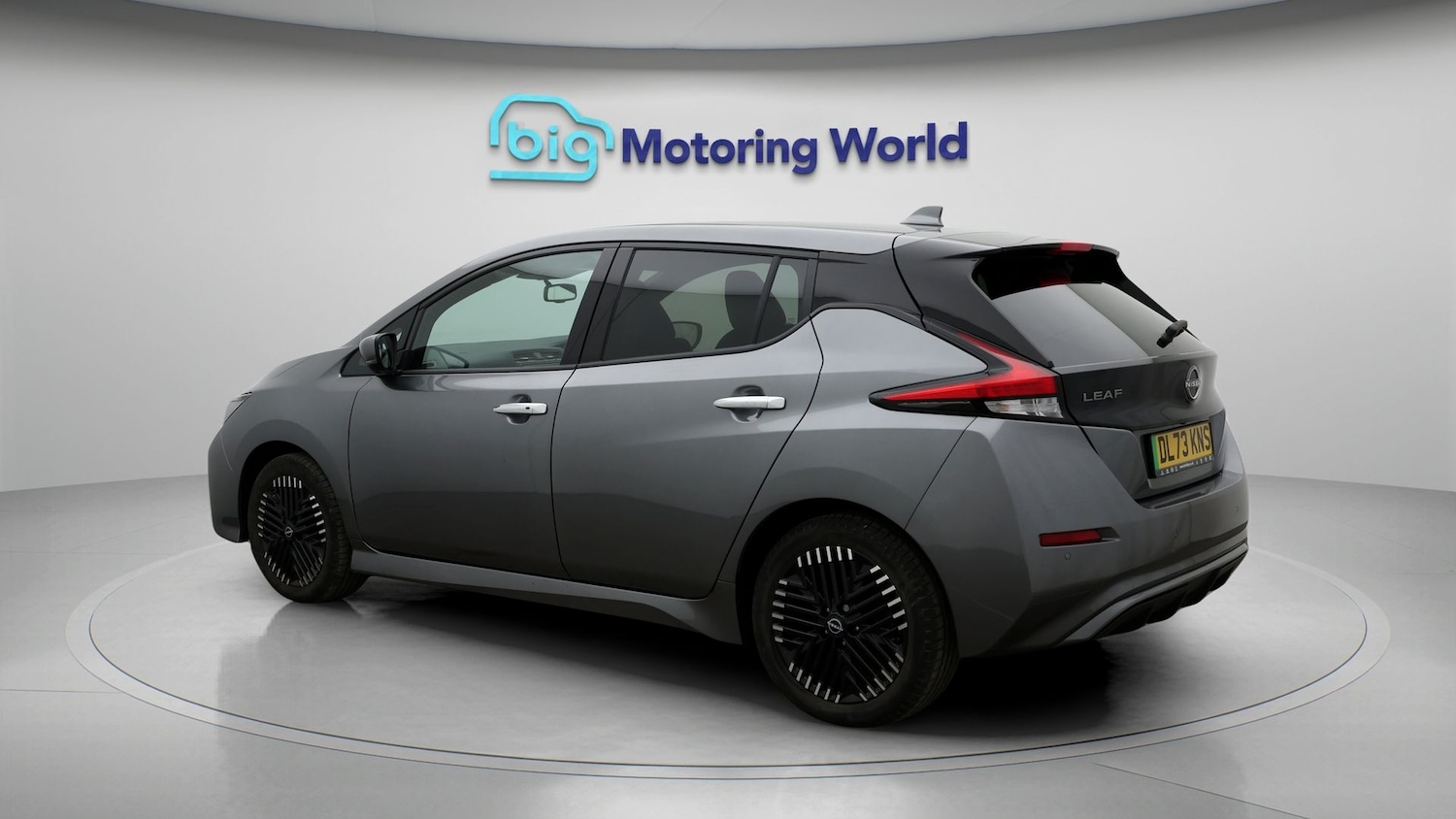 Used Nissan Leaf 2023 for sale - 77136347: Photo 5