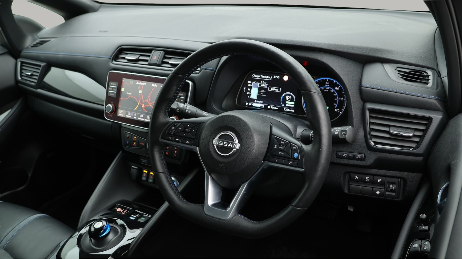 Used Nissan Leaf 2023 for sale - 77136347: Photo 9