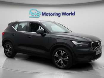 2022 (22) - 1.5h T5 Twin Engine Recharge 10.7kWh Inscription SUV 5dr Petrol Plug-in Hyb