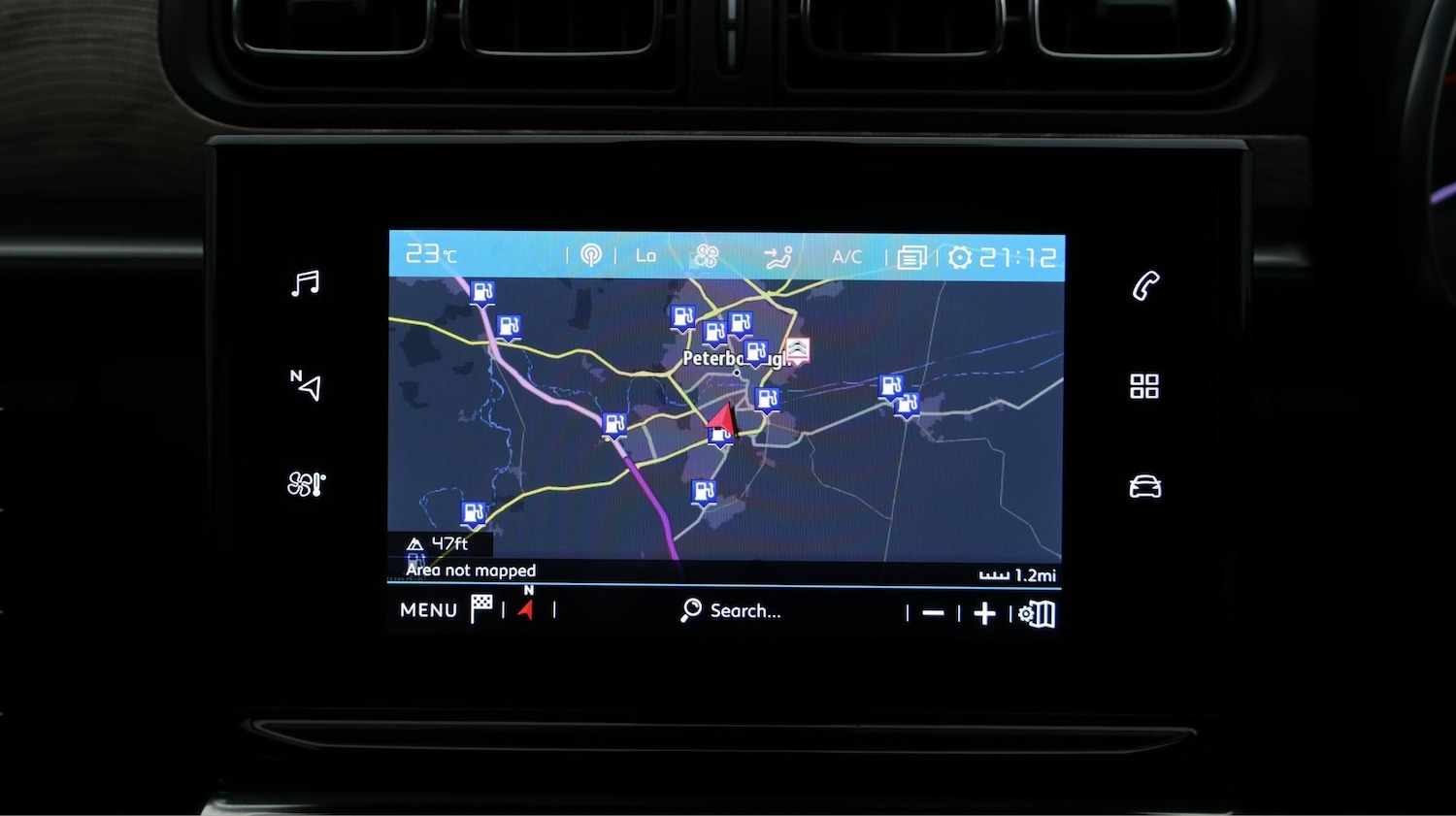 Vehicle 12
