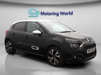 2021 (21) - 1.2 PureTech Shine Plus Hatchback 5dr Petrol Manual Euro 6 (s/s) (83 ps)