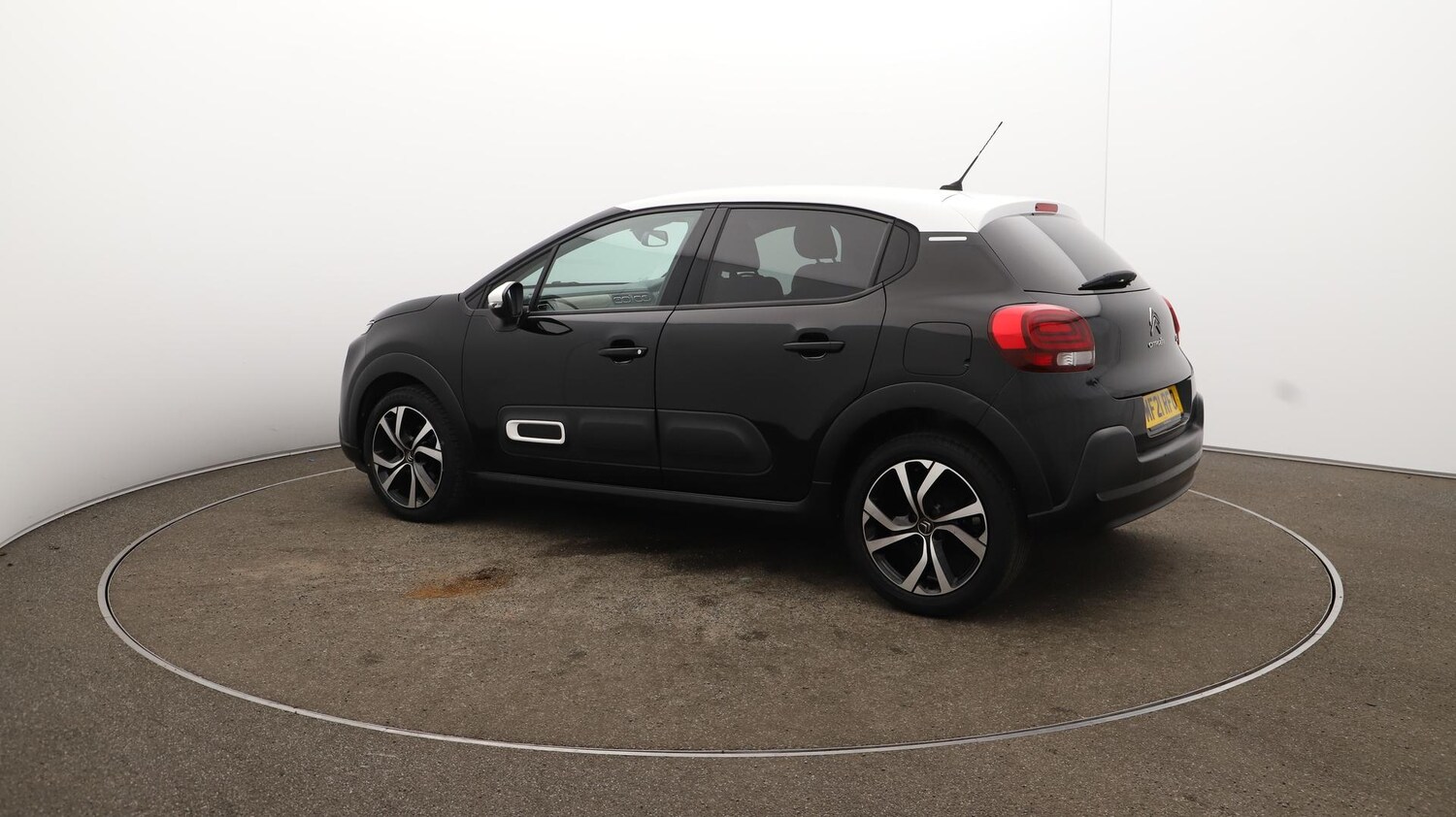 Vehicle 36