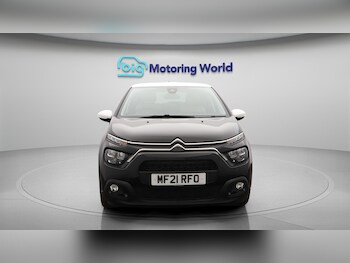 Used Citroen C3 2021 for sale - 75431168: Photo
