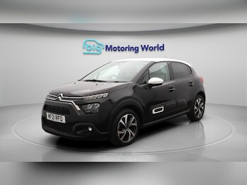 Used Citroen C3 2021 for sale - 75431168: Photo