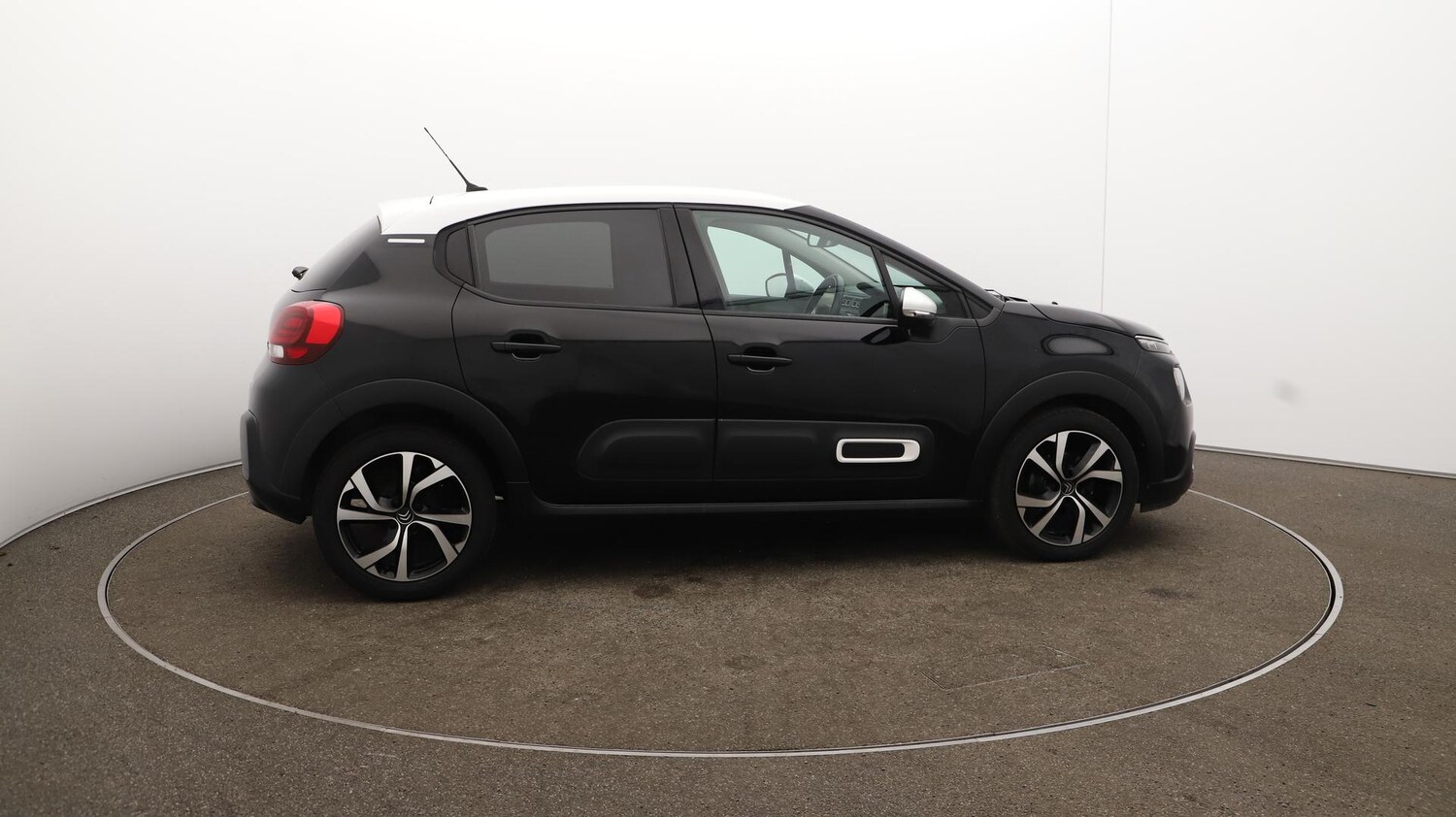 Vehicle 50