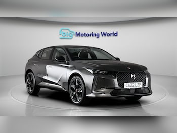 Used DS Automobiles DS 4 2022 for sale - 79342343: Photo