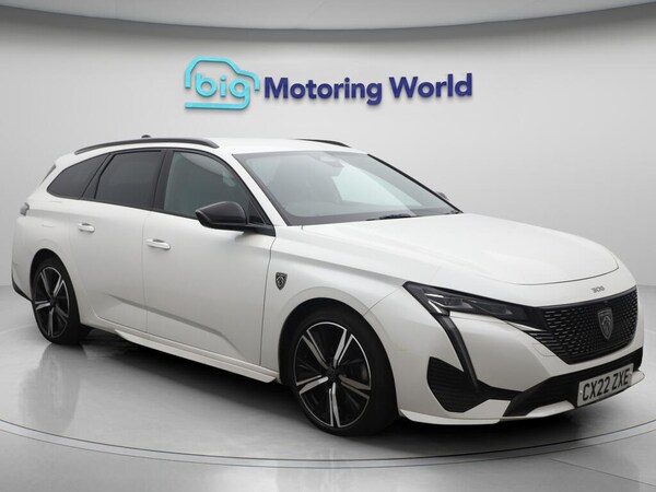 Used Peugeot 308 2022 for sale - 76337194: Photo 1
