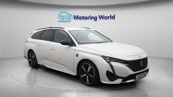 Used Peugeot 308 2022 for sale - 76337194: Photo 2