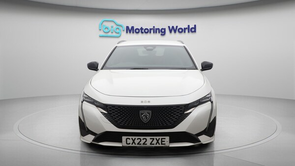 Used Peugeot 308 2022 for sale - 76337194: Photo 3