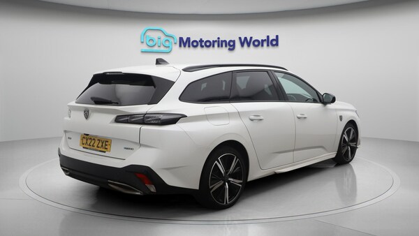 Used Peugeot 308 2022 for sale - 76337194: Photo 8
