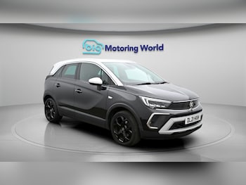 Used Vauxhall Crossland 2021 for sale - 78847708: Photo