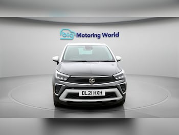 Used Vauxhall Crossland 2021 for sale - 78847708: Photo