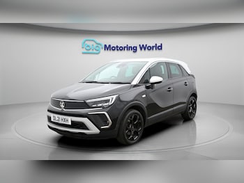 Used Vauxhall Crossland 2021 for sale - 78847708: Photo