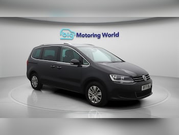 Volkswagen - Sharan