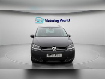 Used Volkswagen Sharan 2021 for sale - 76108792: Photo 2