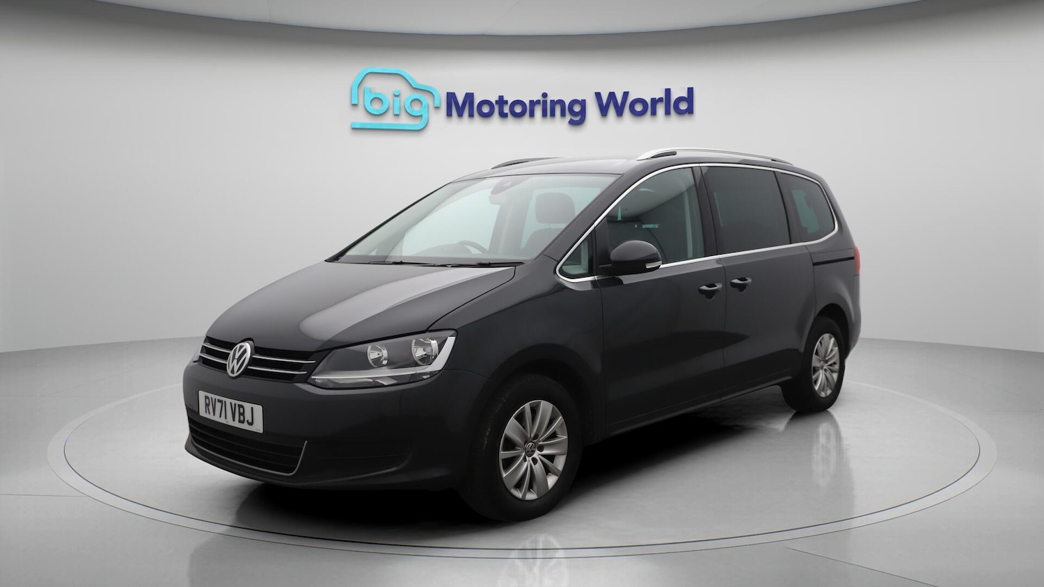Used Volkswagen Sharan 2021 for sale - 76108792: Photo 3